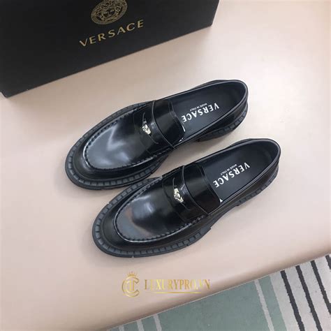 versace loafers replica india|farfetch versace loafers.